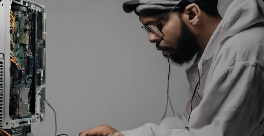 Quem Somos JVTEC Informática - Conserto e manutenção de computadores e notebooks em viamão Quem Somos JVTEC Informática - Conserto e manutenção de computadores e notebooks em viamão